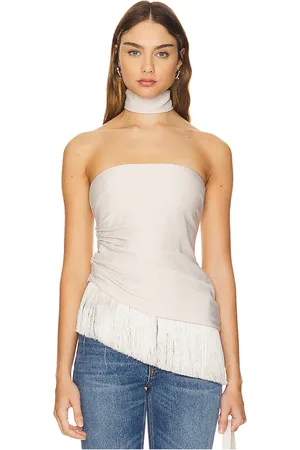 House of Harlow OBERTEIL HERA FRINGE in . Size S, XL.