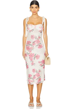 Free People KLEID INTIMATELY FP GOT SLAM in Ivory,Pink. Size M, S, XL.