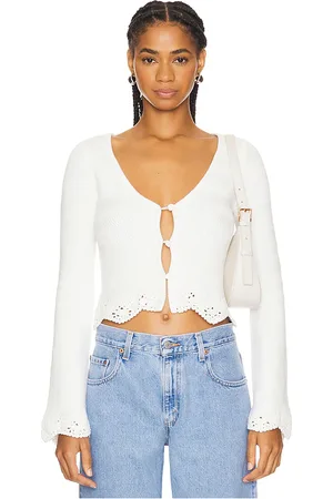 LPA CARDIGAN HEIDI in . Size XL.