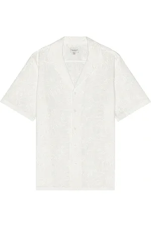 CLUB MONACO HEMD in . Size M, S.
