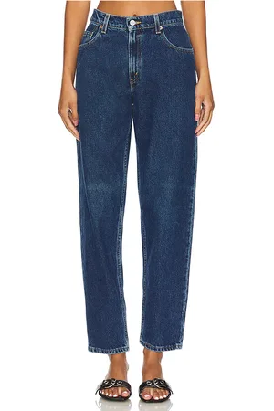 aligrace GERADE HIGH RISE SLIM CUSTOMS in . Size 24, 29, 32, 33, 34.