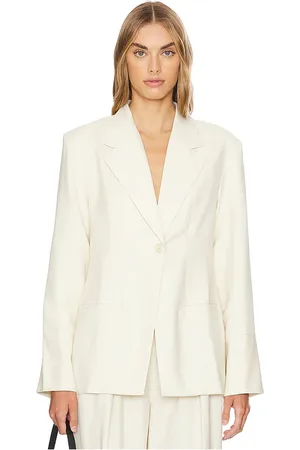 FAITHFULL THE BRAND BLAZER SOLEIL in . Size S, XS.