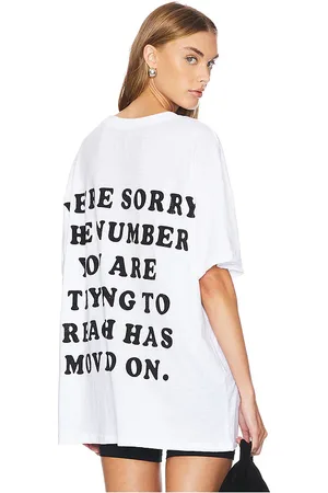 Boys Lie BOYFRIEND-SHIRT 1-800 REVAMPED in .
