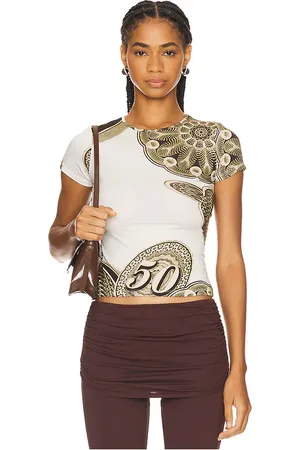 Miaou SHIRT MINI in . Size XS, XXS.