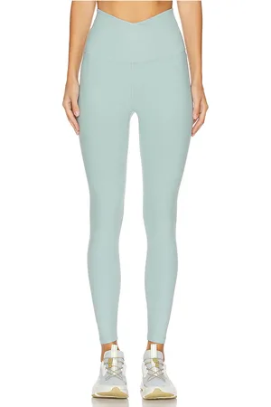 Beyond Yoga LEGGINGS, MID-WAIST SPACEDYE AT YOUR LEISURE in . Size XL.