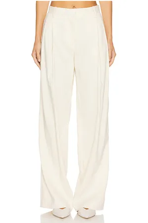 Helmut Lang PLISSEE-HOSE in . Size 8.