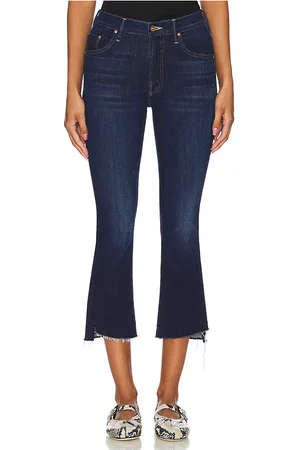 Mother HOSE MIT AUSGESTELLTEM BEIN LIL