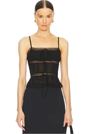 MORE TO COME OBERTEIL MILLIE CAMI in . Size M.