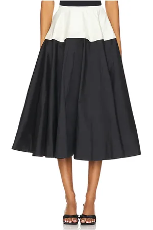 Anna October ROCK CANDY in Black,White. Size M.