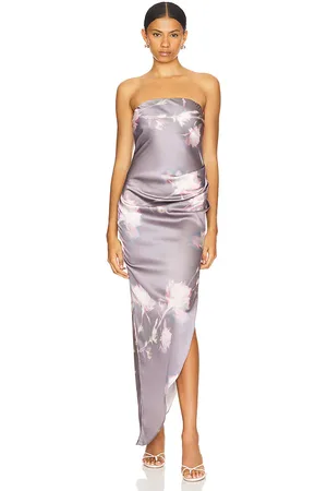 Amanda Uprichard MAXIKLEID JANAE in . Size S, XL, XS.