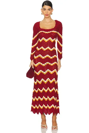 Escvdo KLEID SUMAC in . Size M, XS.