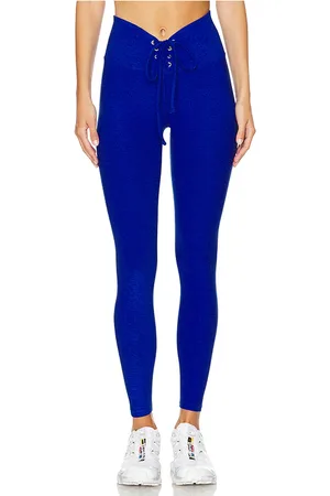 YEAR OF OURS LEGGINGS FOOTBALL STRETCH in . Size M.
