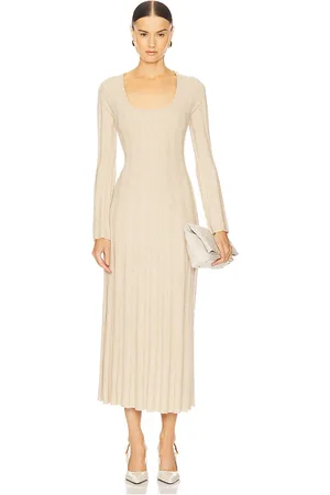 Simkhai LANGES MAXIKLEID KOGAN in . Size M, S.