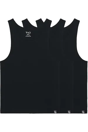WAO 3ER-SET THE RELAXED TANK: in . Size S.
