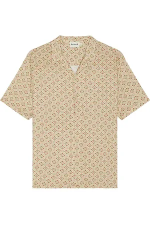 Bound HEMD FLORAL MOSAIC in . Size S.