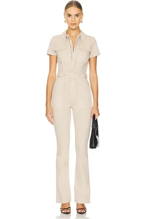 GOOD AMERICAN JUMPSUIT FIT FOR SUCCESS in . Size 4X, 5X, L, S.