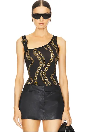 VERSACE OBERTEIL BUSTIER in . Size 40, 42.