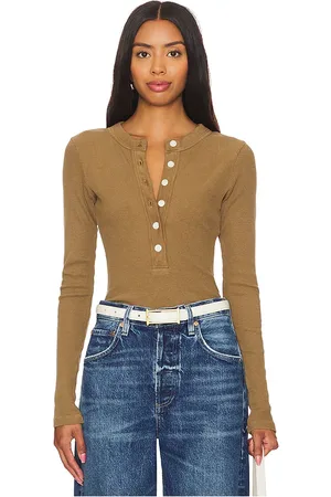 Citizens of Humanity HENLEY-SHIRT VARRA in . Size XS.