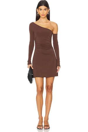 WeWoreWhat MINIKLEID METAL STRAP in . Size S, XS.