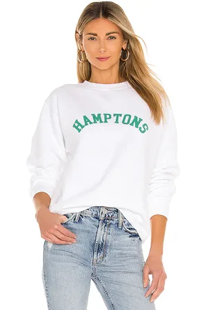 DEPARTURE SWEATSHIRT HAMPTONS in . Size M.