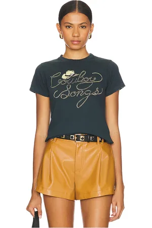 DAYDREAMER SHIRT COWBOY SONGS VINTAGE in . Size L, S, XL, XS.