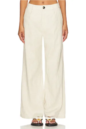 SNDYS LEINENHOSE HALE in . Size XXL.