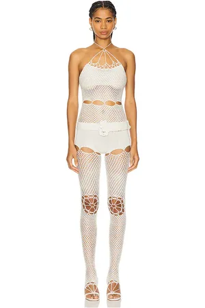 nastyamasha CATSUIT CROCHET in . Size M, S.