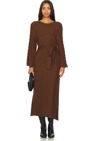 Show Me Your Mumu SWEATERKLEID BARB in . Size M, S, XS.
