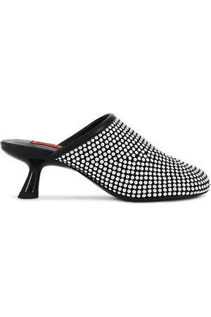 SIMON MILLER PANTOLETTE NAILHEAD BEEP in . Size 40.