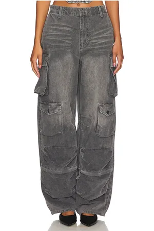 AFRM CARGOHOSE PARKER in . Size 25, 30, 32.