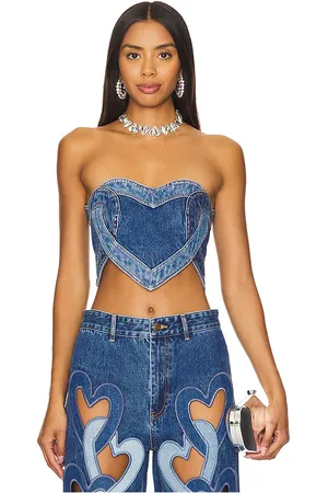 AREA TOPS in . Size 2, 4.