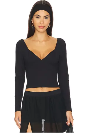 Free People LANGÄRMELIGES CAMISOLE INTIMATELY FP DUO CORSET in . Size M, S, XL, XS.