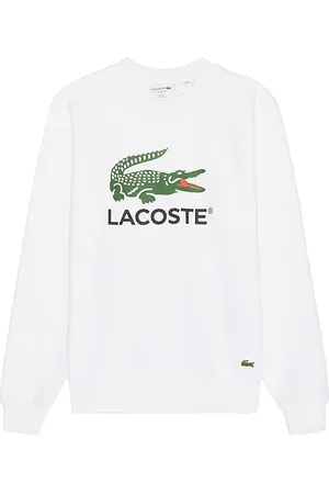 Lacoste SWEATSHIRT CLASSIC FIT in . Size XL/1X.