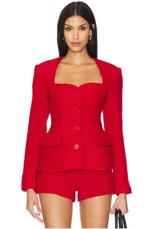 ASTR BLAZER RIVKA in . Size L, XL, XS.