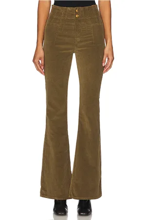 Free People AUSGESTELLTE HOSE AUS CORD WE THE FREE JAYDE in . Size 27, 28, 29, 31.