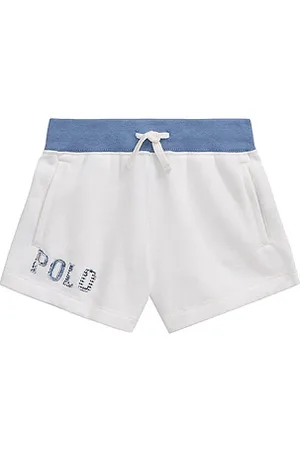 Ralph Lauren SPORT-SHORTS POLO LOGO in . Size 5.