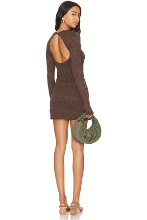 Free People MINIKLEID PAULIE in . Size L, XL.