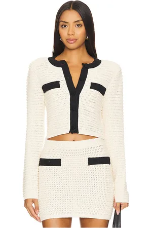 MAJORELLE CARDIGAN SLATER in . Size M, S.