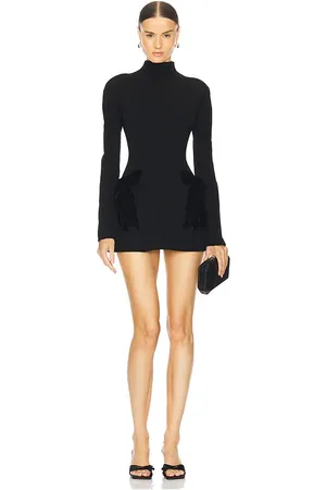 SANS FAFF MINIKLEID NOIR in . Size S, XS.