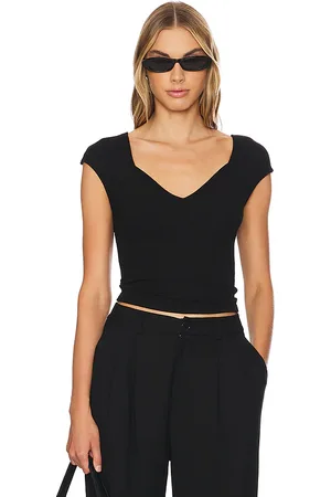 LnA GERIPPTES OBERTEIL NOUVELLE in . Size L, S, XL, XS.