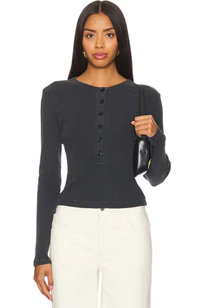 Citizens of Humanity HENLEY-SHIRT VARRA in . Size XS.