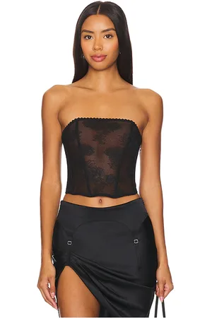 FLEUR DU MAL OBERTEIL BOUQUET in . Size M, S, XS.