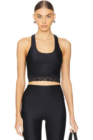 Beach Riot TOP, SPITZE YARA in . Size L, XL.