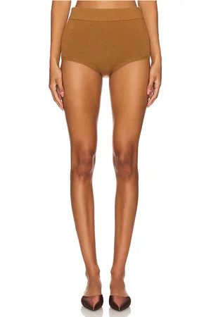 W KNAPPE SHORTS AMELIE in . Size S, XL, XS.