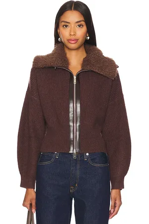 bubish CARDIGAN RUBY KNIT in . Size S, XS.