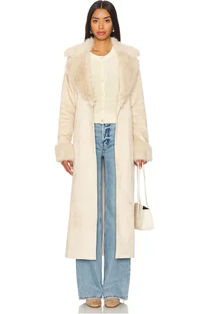 Show Me Your Mumu LANGER MANTEL PENNY LANE in . Size M, XL.