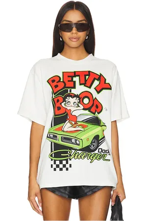Philcos WEITES T-SHIRT BOOP DODGE CHARGER in . Size S.