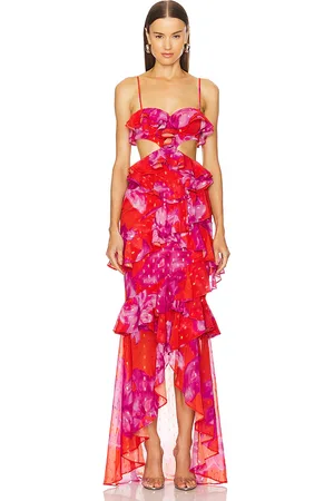 Michael Costello ABENDKLEID ABBY in . Size S, XS.