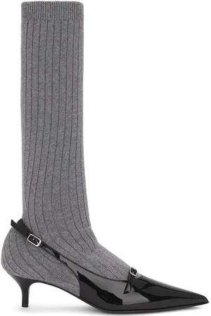 MAGDA BUTRYM BOOTS in . Size 40.