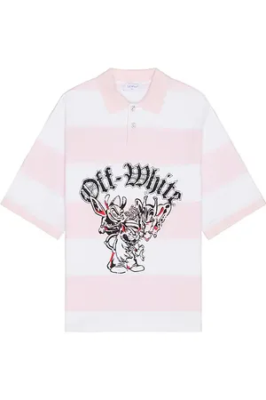 OFF-WHITE POLOHEMD in . Size S.